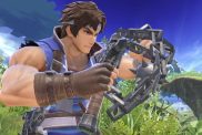 Smash Ultimate Richter