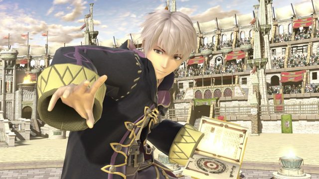 Smash Ultimate Robin - How To Unlock - GameRevolution - What Game Is Robin From Smash Bros