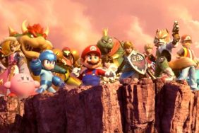 Smash Ultimate World of Light New Game Plus