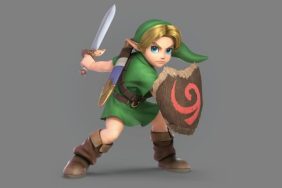 Smash Ultimate Young Link