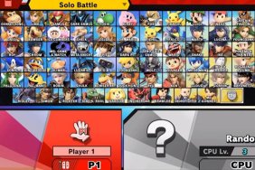 Smash Bros Director Says Series Goes Beyond All-Star Cast