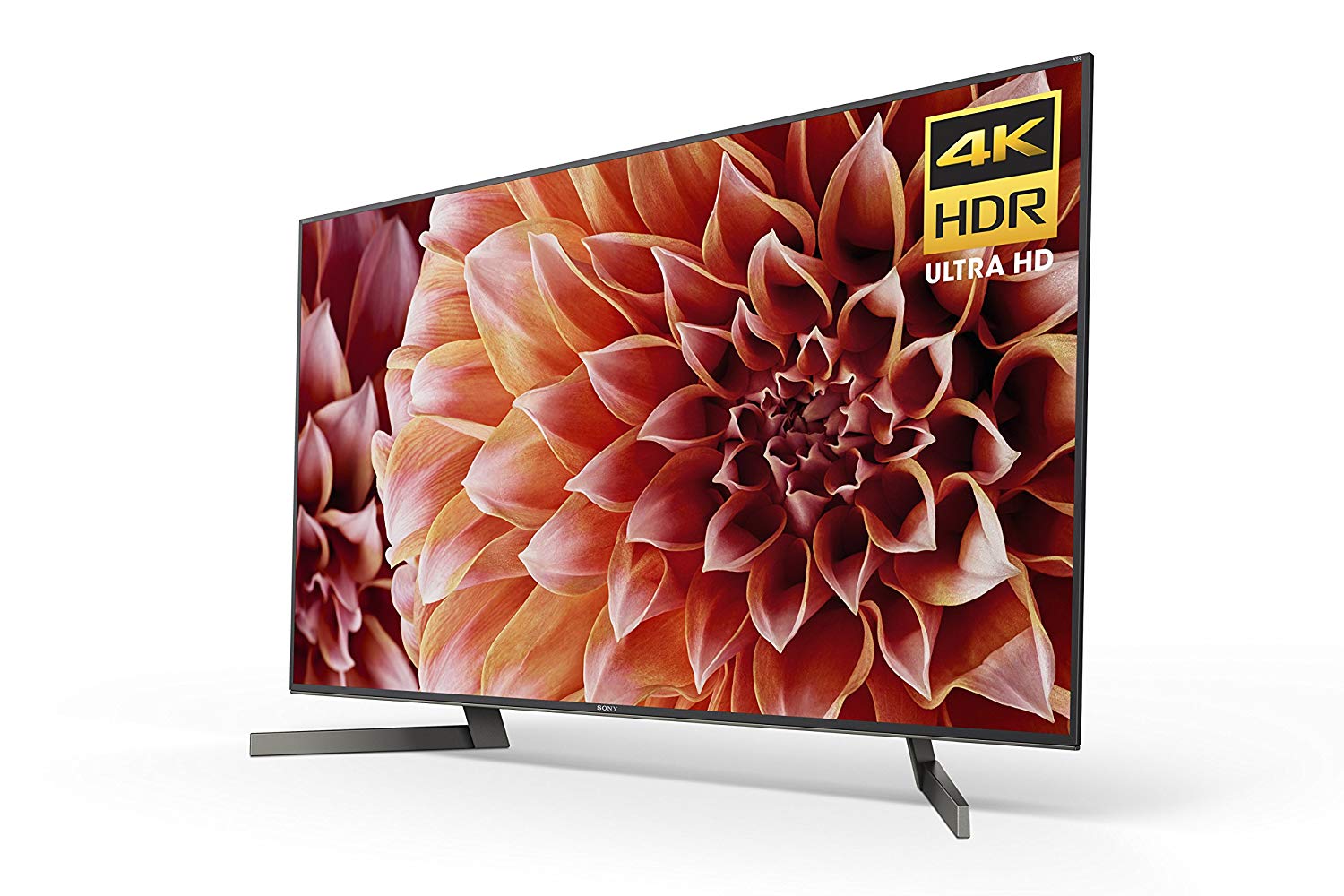 Sony XBR55X900F 55-Inch 4K UHD HDR Smart LED TV (2018 Model)