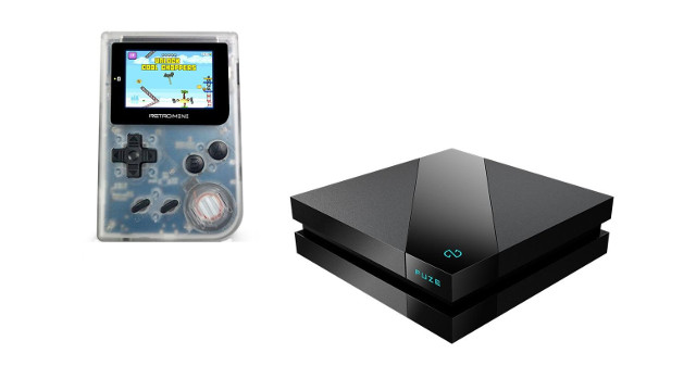 Soulja Boy Game Consoles