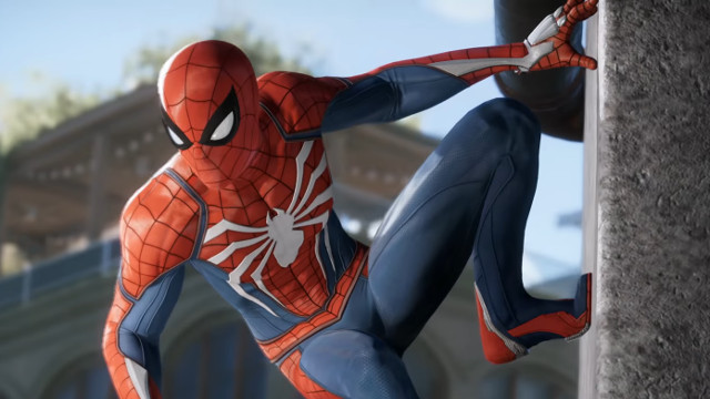Spider-Man PS4 Game Of The Year Japan