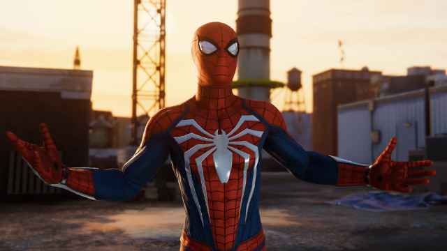 Spider-Man PS4 Sales
