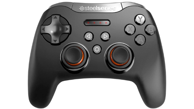 SteelSeries Stratus XL Controller