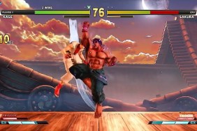 Street Fighter 5 Season Pass