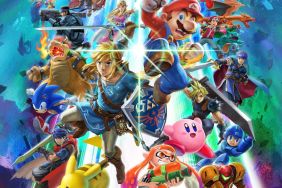 Super Smash Bros Ultimate Box Art