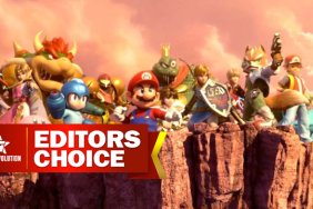 Super Smash Bros Ultimate Review Editors Choice
