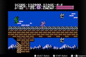 Ninja Gaiden Amongst Three New NES Games Coming to Nintendo Switch Online