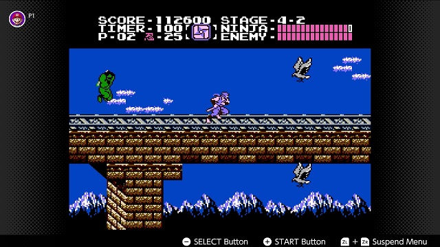 Ninja Gaiden Amongst Three New NES Games Coming to Nintendo Switch Online