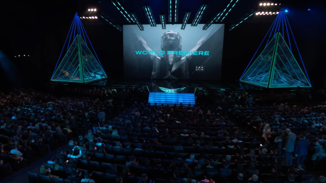 The Game Awards viewership