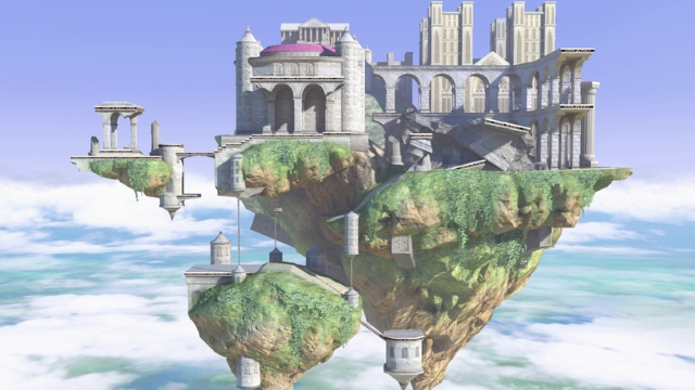 Top 20 Super Smash Bros Stages