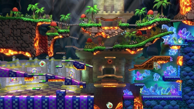 Top 20 Super Smash Bros Stages The Great Cave Offensive