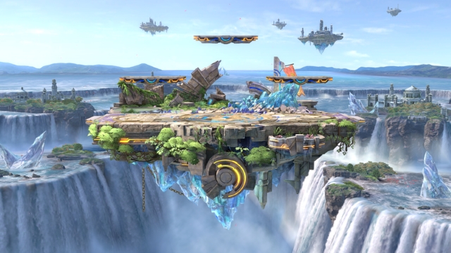 Top 20 Super Smash Bros Stages