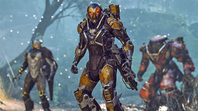 anthem gold release date