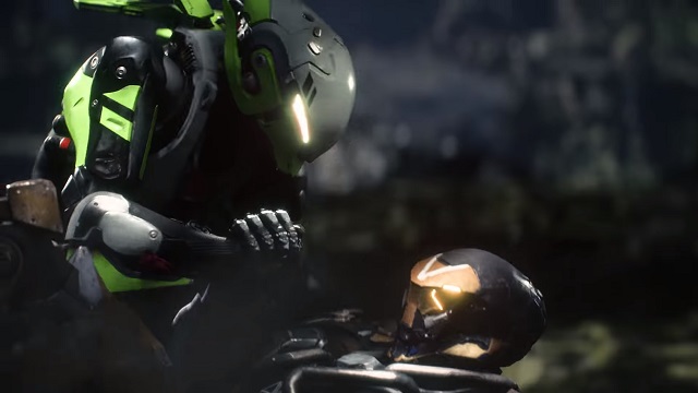Anthem Co-op will be better than playing solo.