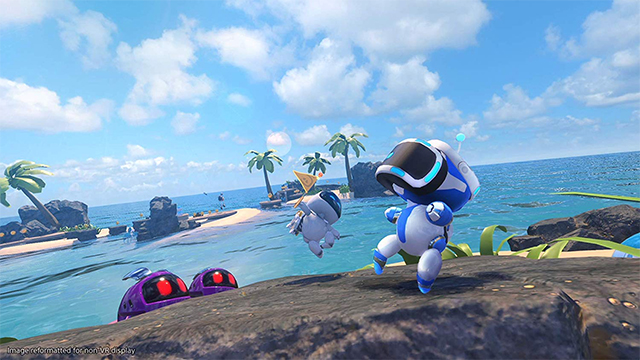 astro bot