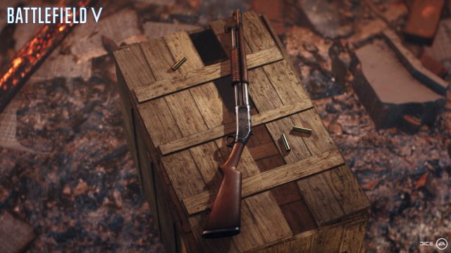 battlefield 5 holiday weapon gift set