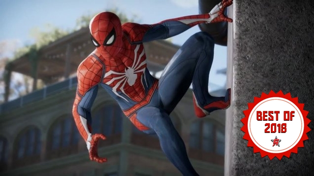 [Best of 2018] Spider-Man Proves That Less is More in a Big Way ...