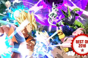 dragonball fighterz best of 2018