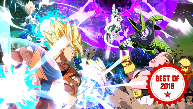 The Top Goku Fighting Games for Dragon Enthusiasts - Dragon University