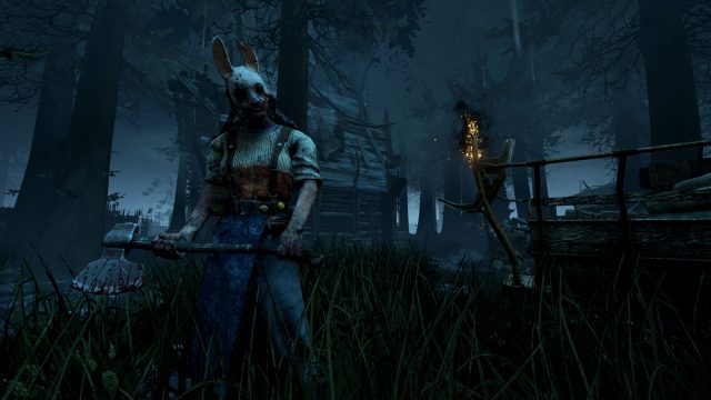 darkness among us, new dead by daylight series announced