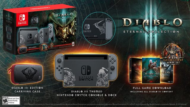 diablo 3 contest hs players taking picture of switch