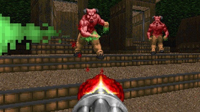 Doomba doom map creator