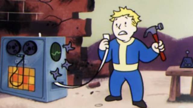 Fallout 76 Carry weight
