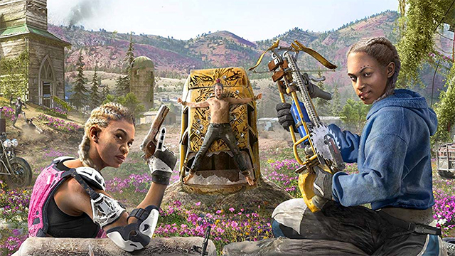 Far Cry New Dawn release date, February 2019 Games