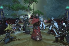 Final Fantasy XIV Getting Competitive Mahjong