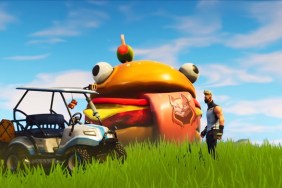 Fortnite Season 5 trailer shot.