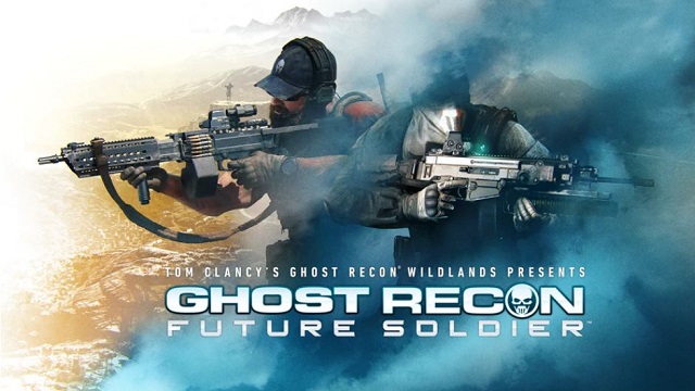 Ghost Recon Wildlands Gets Free Future Soldier Update