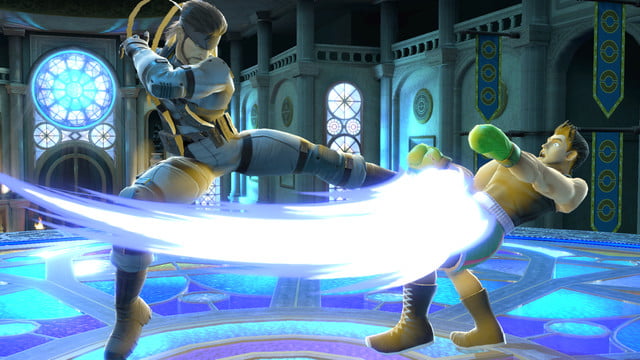 how to change the smash ultimate cpu level in training mode