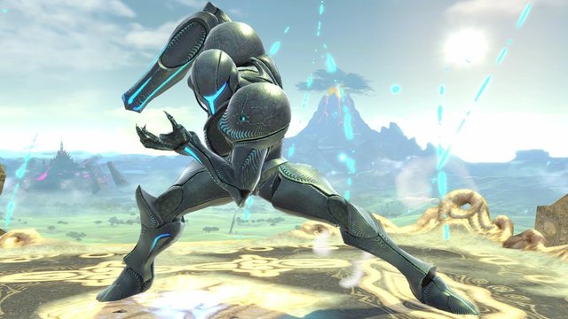 how to unlock dark samus in smash ultimate