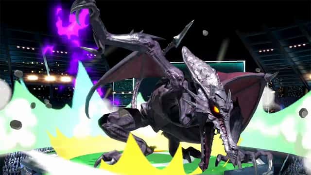 how to unlock ridley in smash ultimate