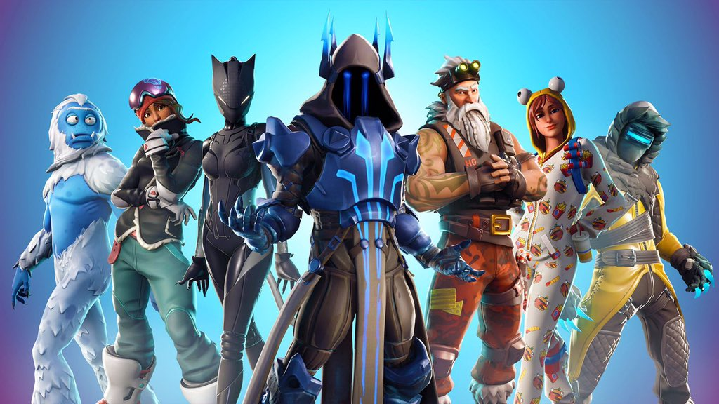 Fortnite PlayStation exclusive skins and bundles revealed - GameRevolution