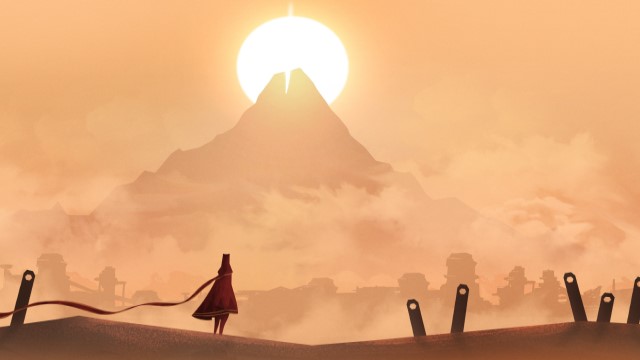 journey comes to PC