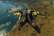Just Cause 4 - How to Get Weaponized Wingsuit