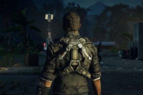change PC key bindings in Just Cause 4