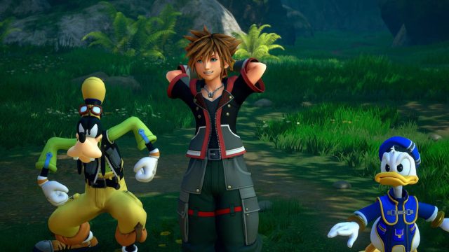 kingdom hearts 3 leaker apparently caught