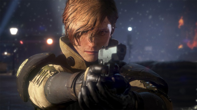 Left Alive gameplay featuring Mikhail., February 2019 Games, Front Mission