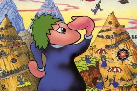 new lemmings game released on mobile