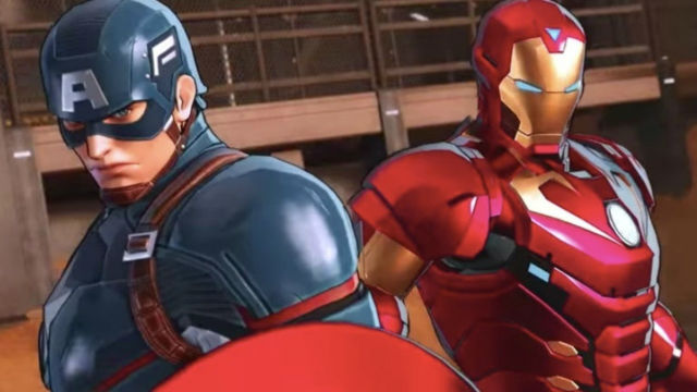 Marvel Ultimate Alliance 3 PS4, July 2019 Games