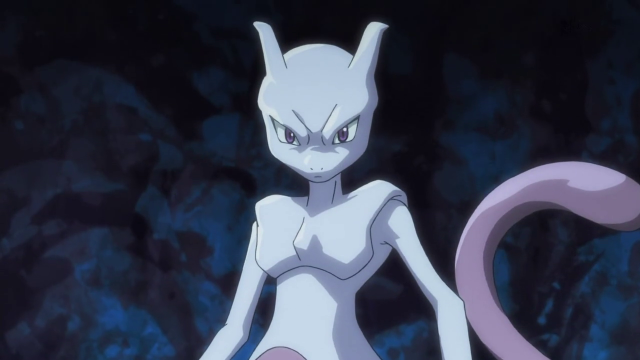 New Pokemon the Movie: Mewtwo Strikes Back Evolution trailer