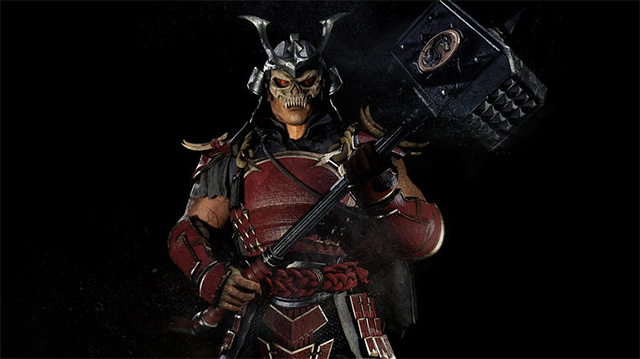 Mortal Kombat X Street Fighter Looking Likely - GameRevolution