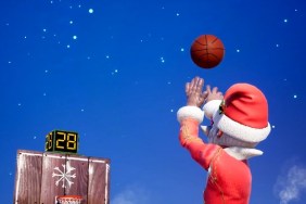 NBA 2K Playgrounds 2 Christmas event is here.