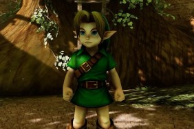 You Can Play the Unreal Engine Remake of Ocarina of Time's First Dungeon