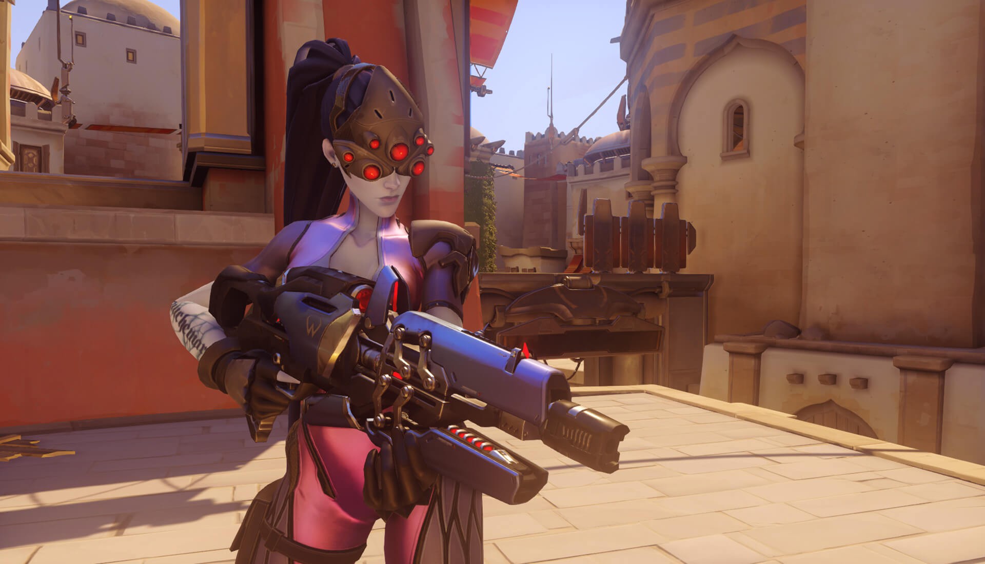 Account Boosting in Overwatch and more now illegal in South Korea